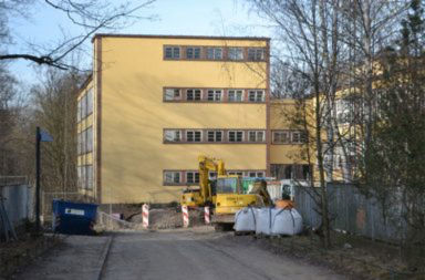 Gymnasium Karl-Heine-Straße 22b
