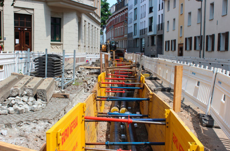 Leipziger Stadtwerke – Leipziger Westen