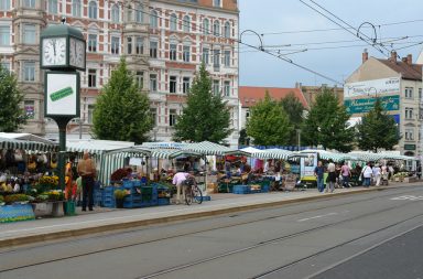 Lindenauer Markt