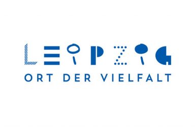 Logo Leipzig - Ort der Vielfalt