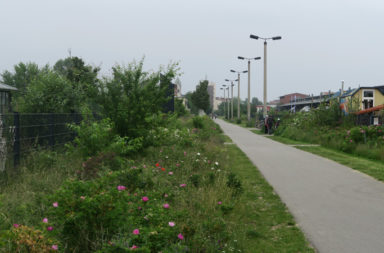 Grüner Bahnhof Plagwitz