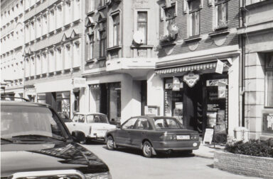 Merseburger Straße 1996